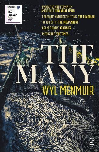 The Many By Wyl Menmuir 9781784630485 (Paperback)