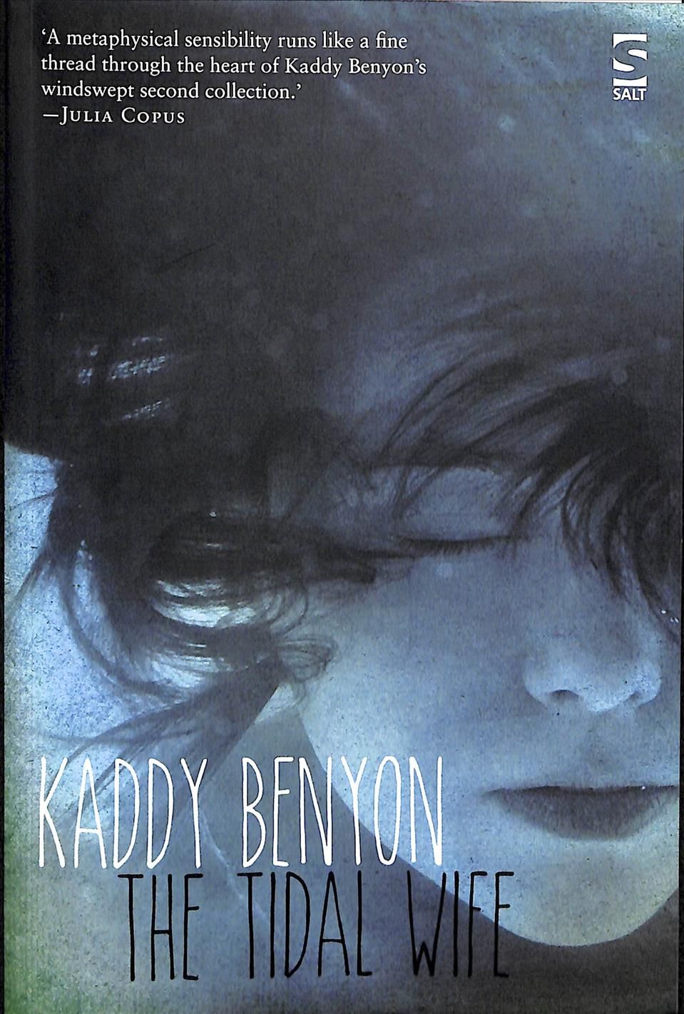 The Tidal Wife By Kaddy Benyon 9781784631581 (Paperback)