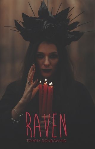 Raven By Tommy Donbavand 9781784643294 (Paperback)