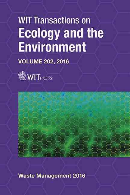 Waste Management and The Environment VIII By C. A. Brebbia (Hardback)