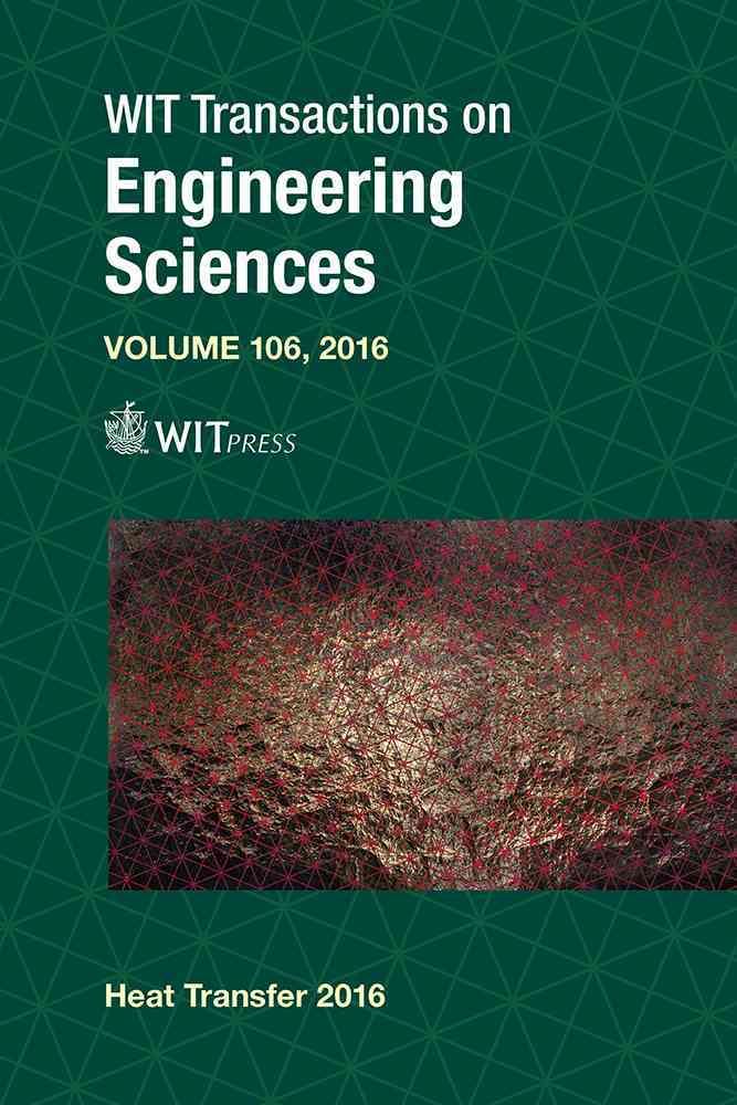 Heat Transfer By B. Sunden 9781784661090 (Hardback)