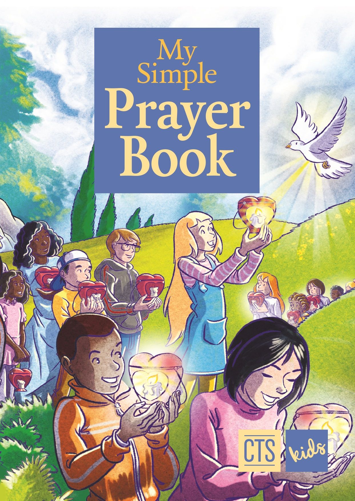 My Simple Prayer Book 9781784691141 (Paperback)