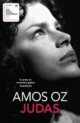 Judas By Amos Oz (author), N. R. M. De Lange (translator) (Paperback)