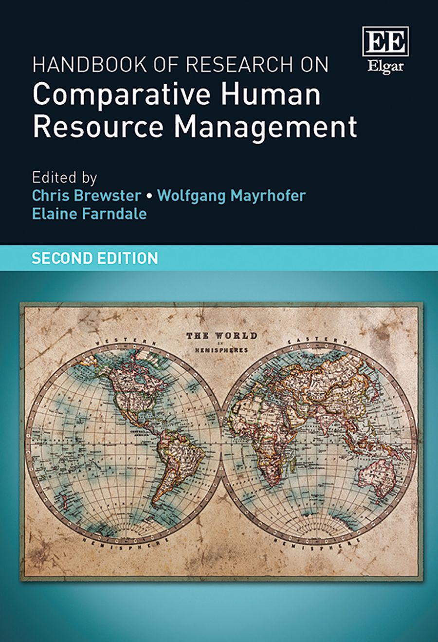 Handbook of Research on Comparative Human Resource Management