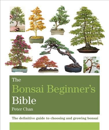 The Bonsai Beginner's Bible By Peter Chan 9781784723699 (Paperback)