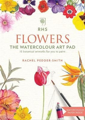 RHS Flowers 9781784723828 (Paperback)