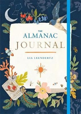The Almanac JOURNAL By Lia Leendertz 9781784726430 (Paperback)
