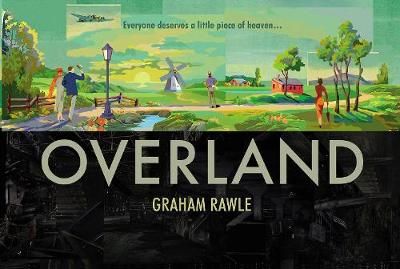 Overland By Graham Rawle 9781784741488 (Paperback)