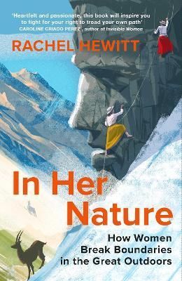 In Her Nature By Rachel Hewitt (author), Bill Donohoe (illustrator)