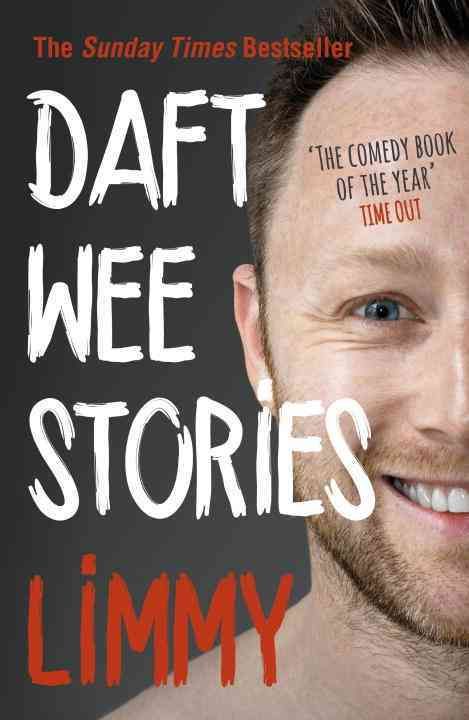 Daft Wee Stories By Limmy 9781784750275 (Paperback)