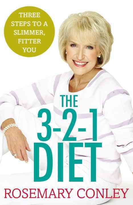 The 3-2-1 Diet By Rosemary Conley 9781784753207 (Paperback)