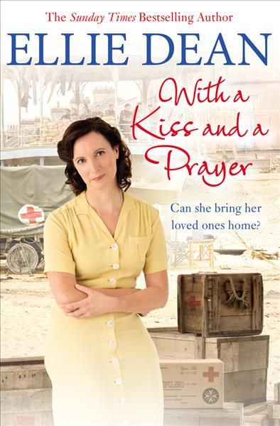 With a Kiss and a Prayer By Ellie Dean 9781784758110 (Paperback)