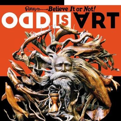 Odd Is Art By Ripley 9781784759698 (Hardback)