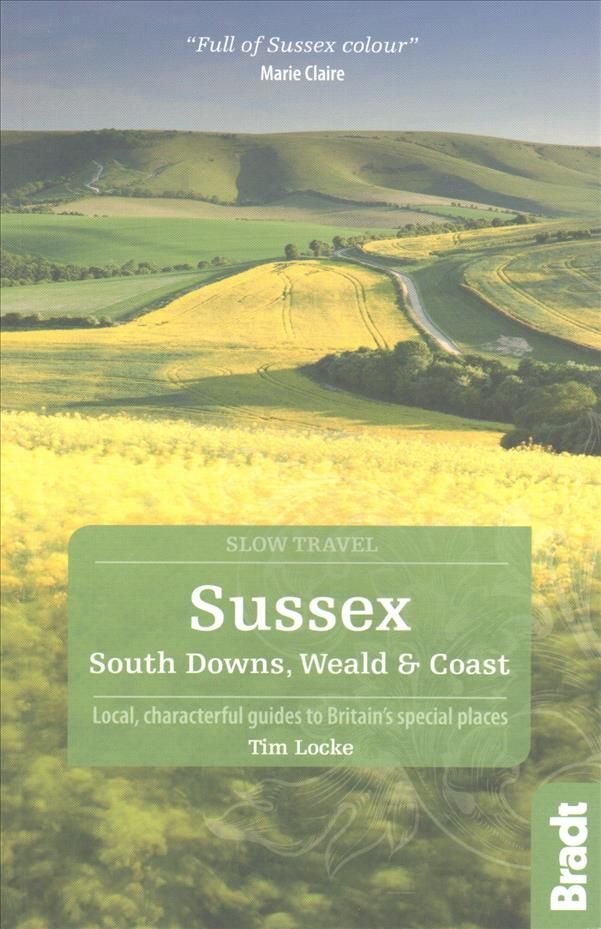 Sussex By Tim Locke 9781784770426 (Paperback)
