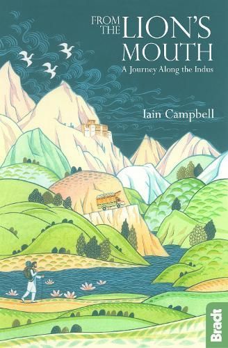 From the Lion's Mouth By Iain Campbell 9781784771607 (Paperback)