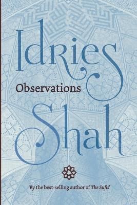 Observations By Shah 9781784792169 (Paperback)