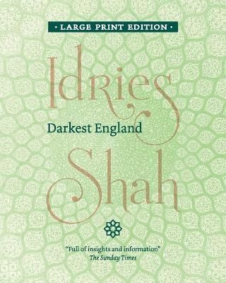 Darkest England By Shah, Idries 9781784794286 (Paperback)