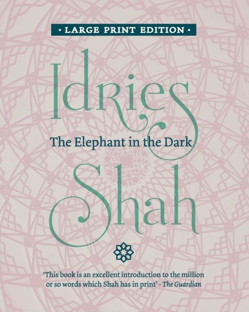 Elephant in the Dark By Shah 9781784798567 (Paperback)