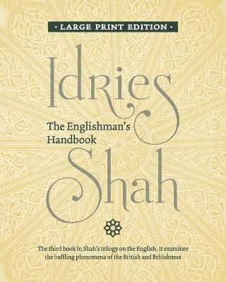 The Englishman's Handbook By Shah, Idries 9781784798628 (Paperback)