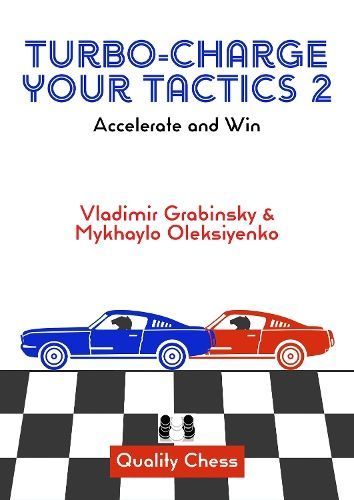 Turbo-Charge Your Tactics 2 9781784832049 (Paperback)