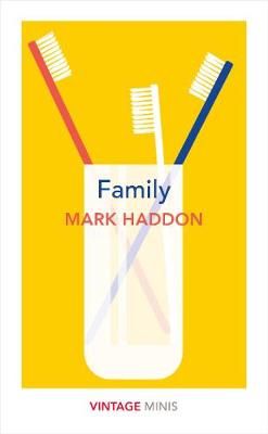 Family By Mark Haddon, Mark Haddon 9781784874063 (Paperback)