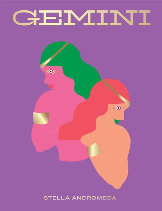 Gemini By Stella Andromeda (author), Evi O. Studio (illustrator)
