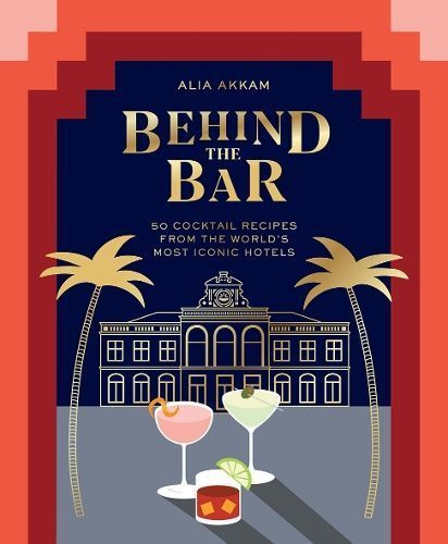 Behind the Bar By Alia Akkam 9781784883324 (Hardback)