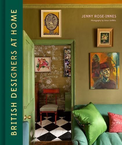 British Designers at Home 9781784883461 (Hardback)