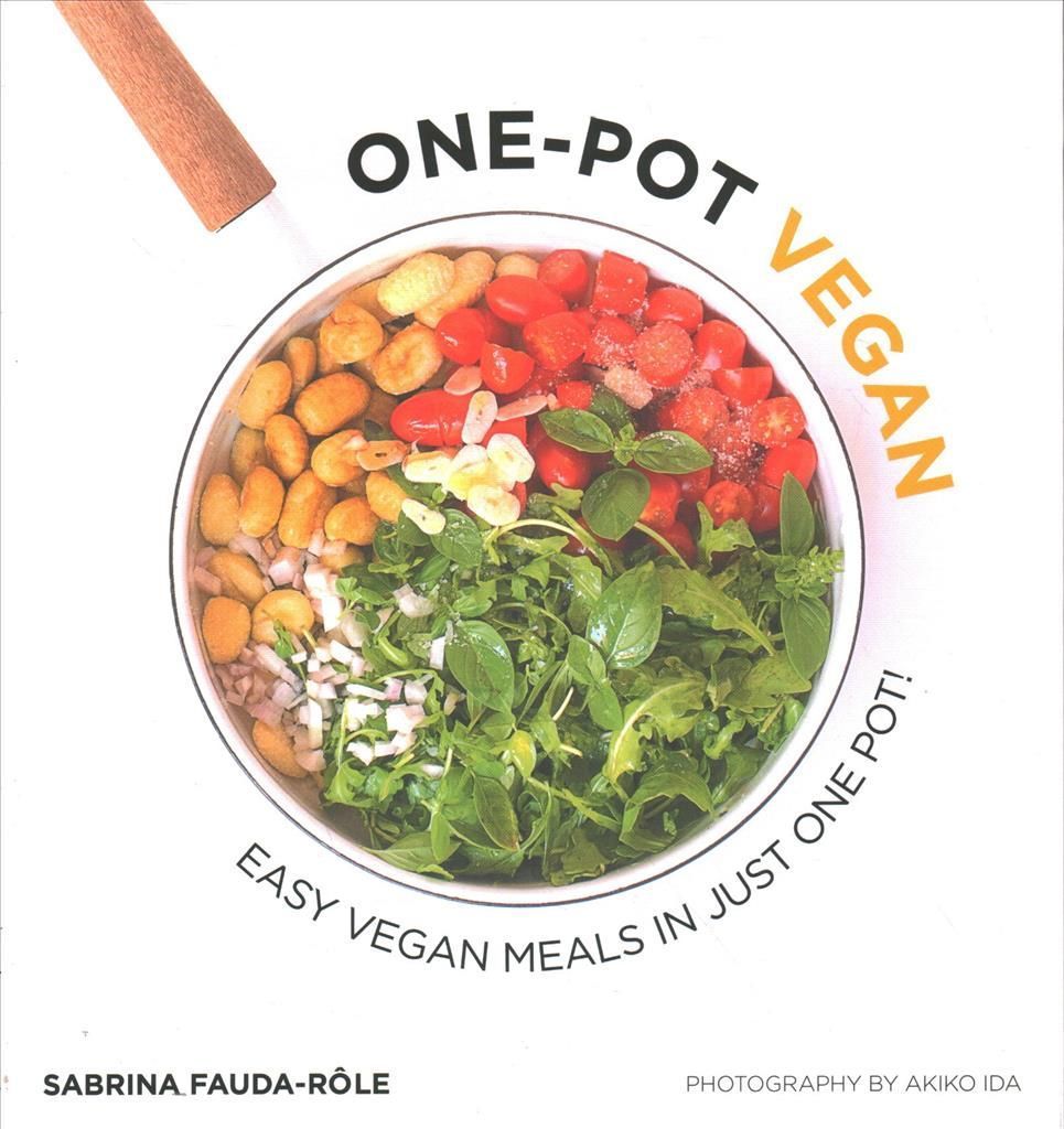 One-Pot Vegan By Sabrina Fauda-Rôle 9781784884833 (Paperback)