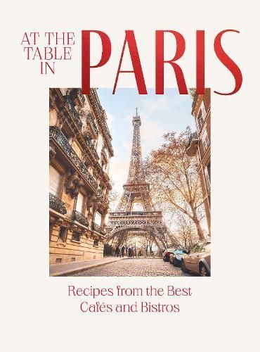 At the Table in Paris By Jan Thorbecke Verlag 9781784886912 (Hardback)