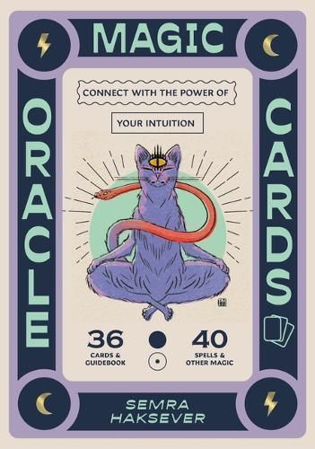 Magic Oracle Cards By Semra Haksever 9781784889609 (Cards)
