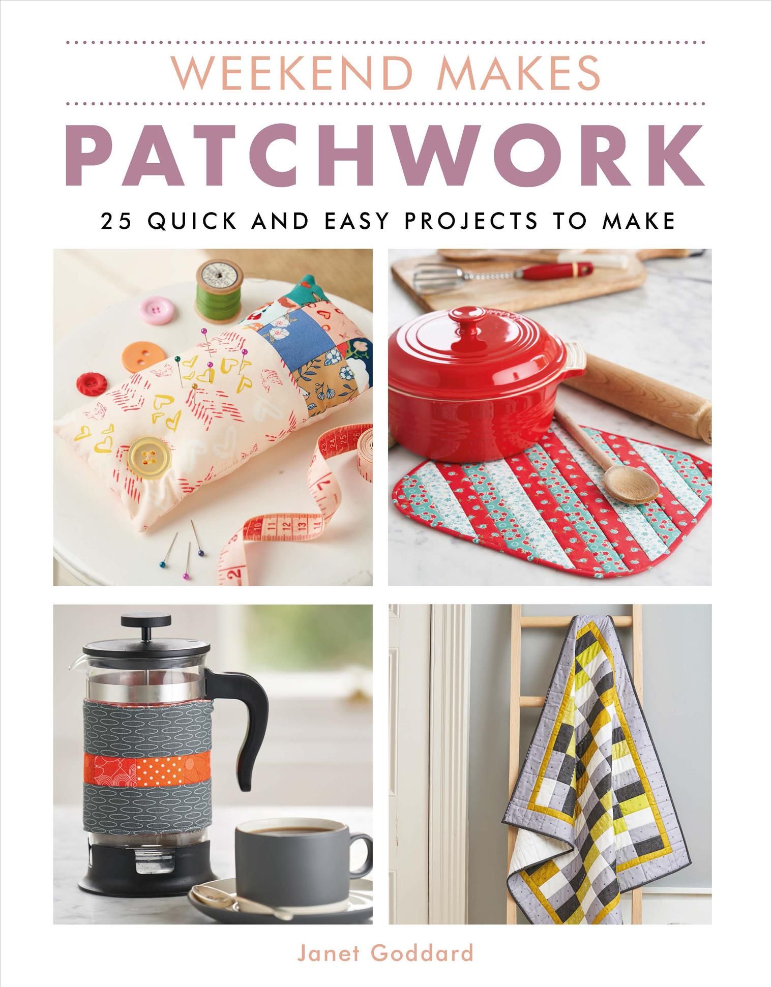 Patchwork By Janet Goddard 9781784945114 (Paperback)