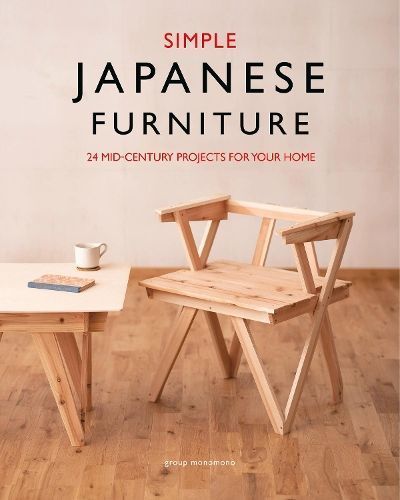 Simple Japanese Furniture 9781784946326 (Paperback)