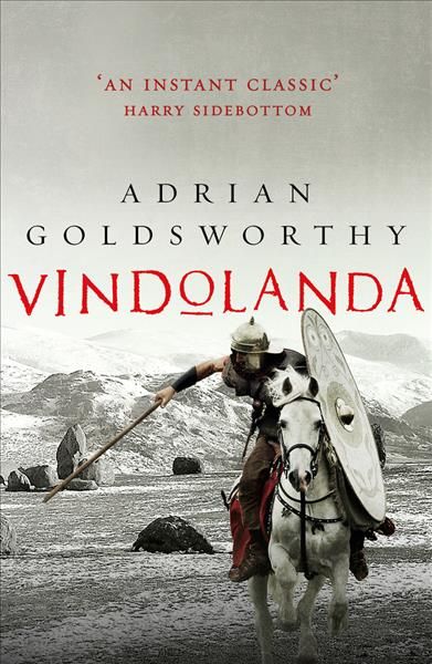 Vindolanda By Adrian Keith Goldsworthy 9781784974701 (Paperback)