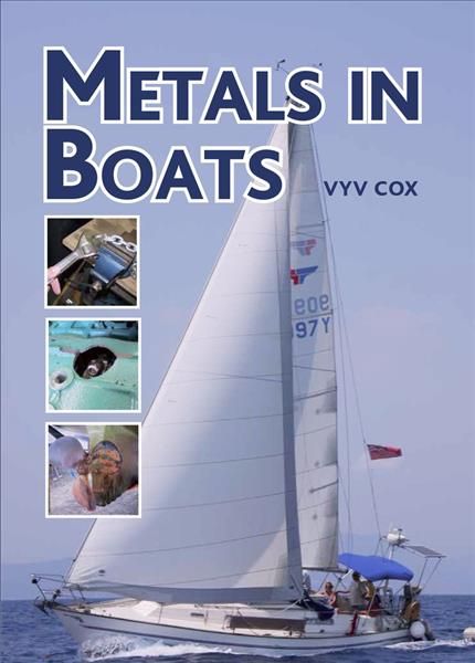 Metals in Boats By Vyv Cox 9781785002625 (Hardback)