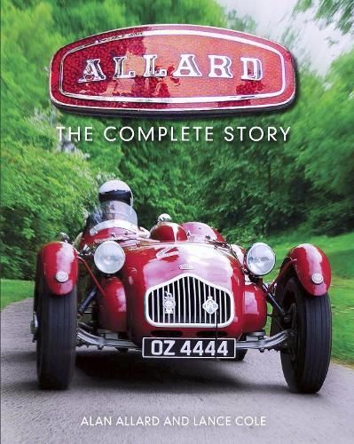 Allard By Alan Allard, Lance Cole 9781785005596 (Hardback)