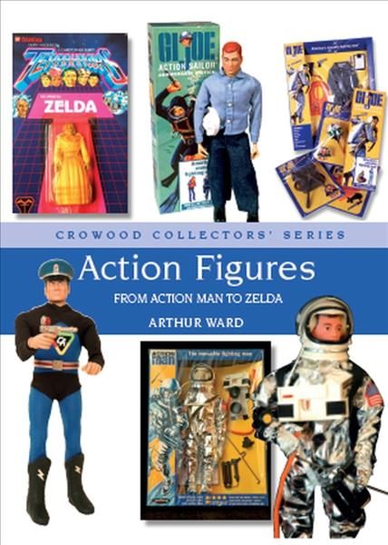 Action Figures By Arthur Ward 9781785006876 (Hardback)