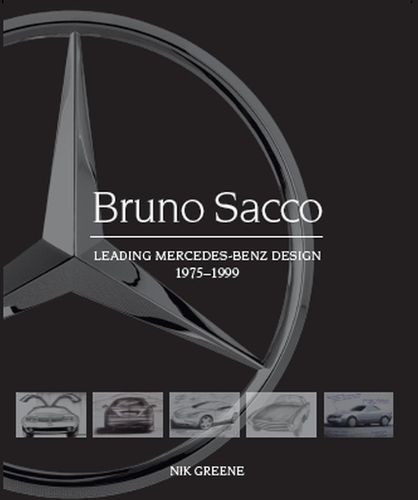 Bruno Sacco By Nik Greene 9781785007170 (Hardback)