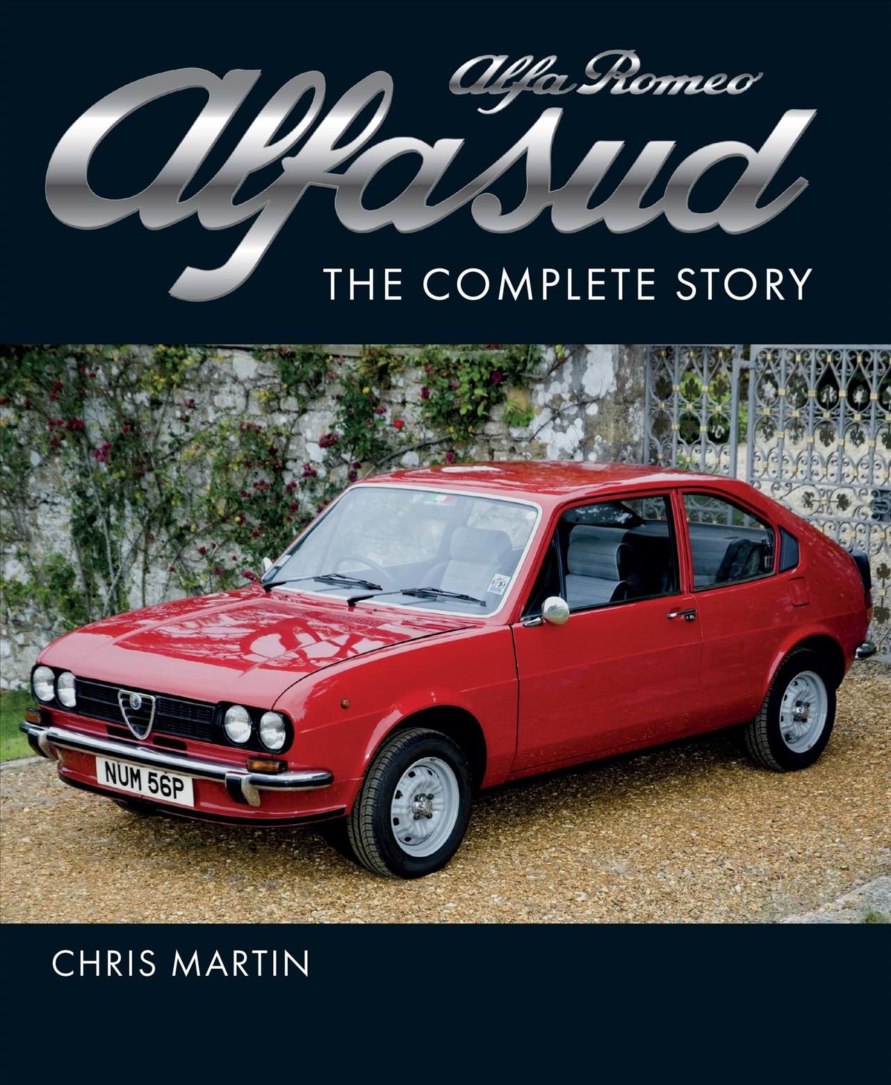 Alfa Romeo Alfasud By Chris Martin 9781785009082 (Hardback)