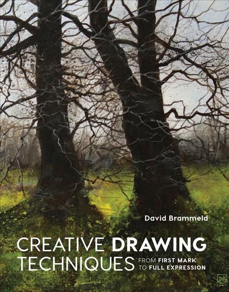 Creative Drawing Techniques By David Brammeld 9781785009129