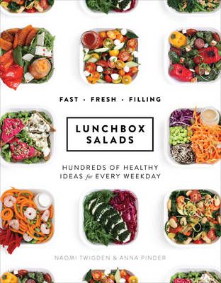 Lunchbox Salads By Naomi Twigden, Anna Pinder 9781785035296 (Hardback)