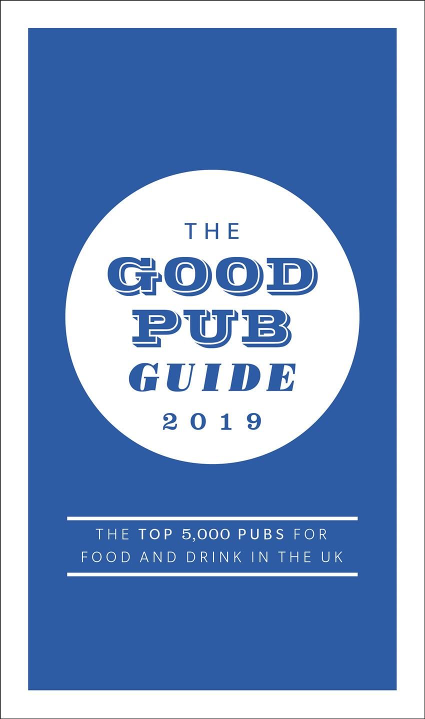The Good Pub Guide 2019 By Fiona Stapley (editor) 9781785038686