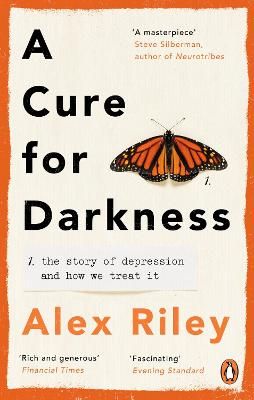 A Cure for Darkness By Alex Riley 9781785039027 (Paperback)
