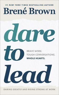Dare to Lead By Brené Brown 9781785042140 (Paperback)