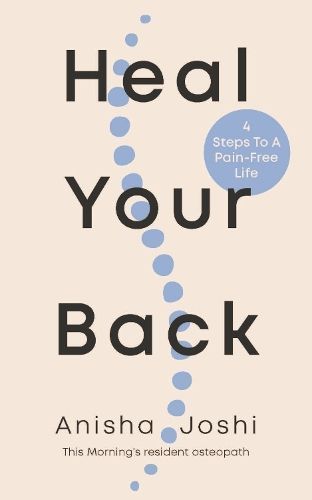 Heal Your Back By Anisha Joshi 9781785044670 (Paperback)