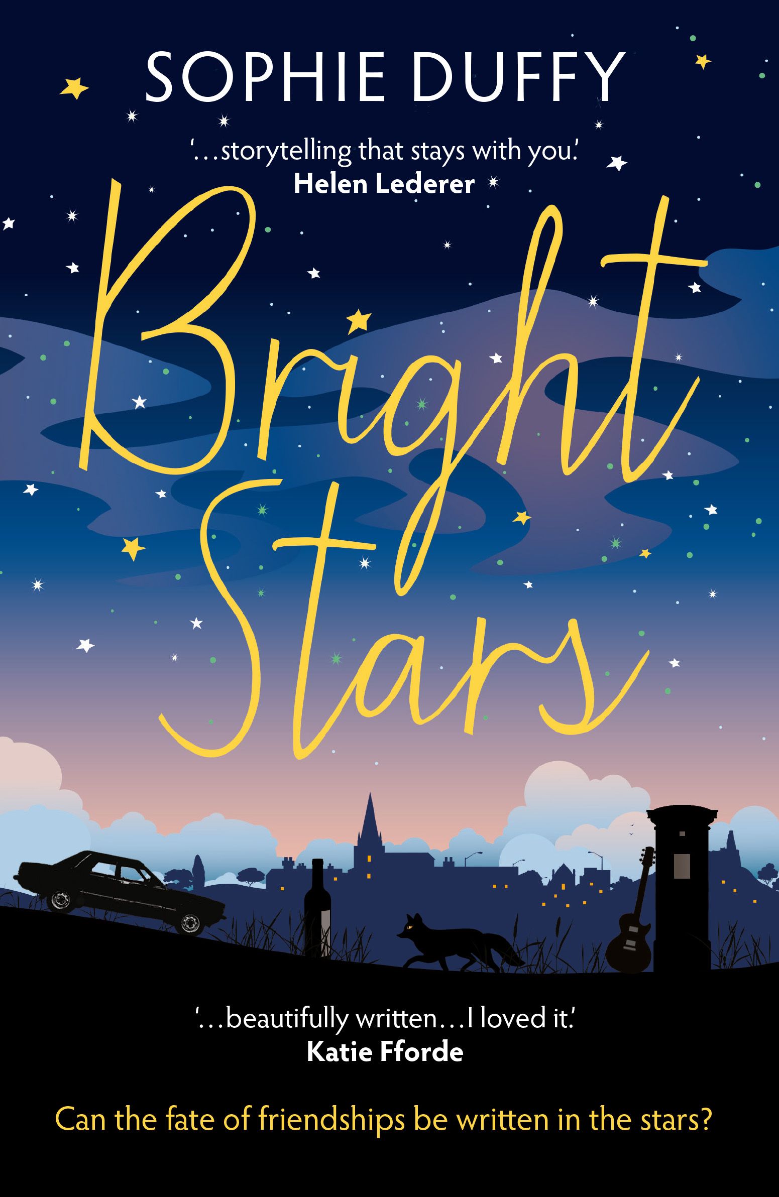 Bright Stars By Sophie Duffy 9781785079849 (Paperback)
