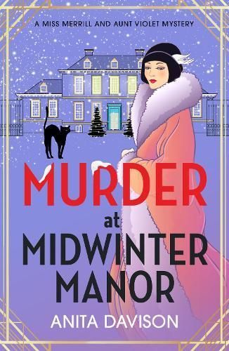 Murder at Midwinter Manor By Anita Davison 9781785133404 (Hardback)