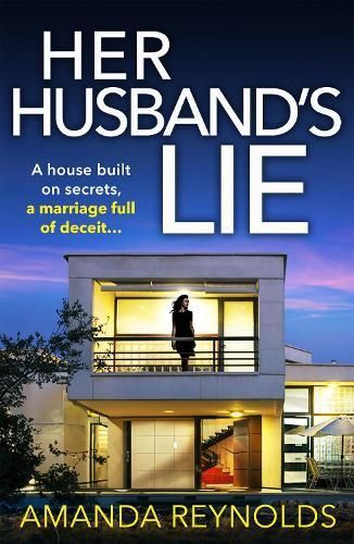 Her Husband's Lie By Amanda Reynolds 9781785137099 (Hardback)