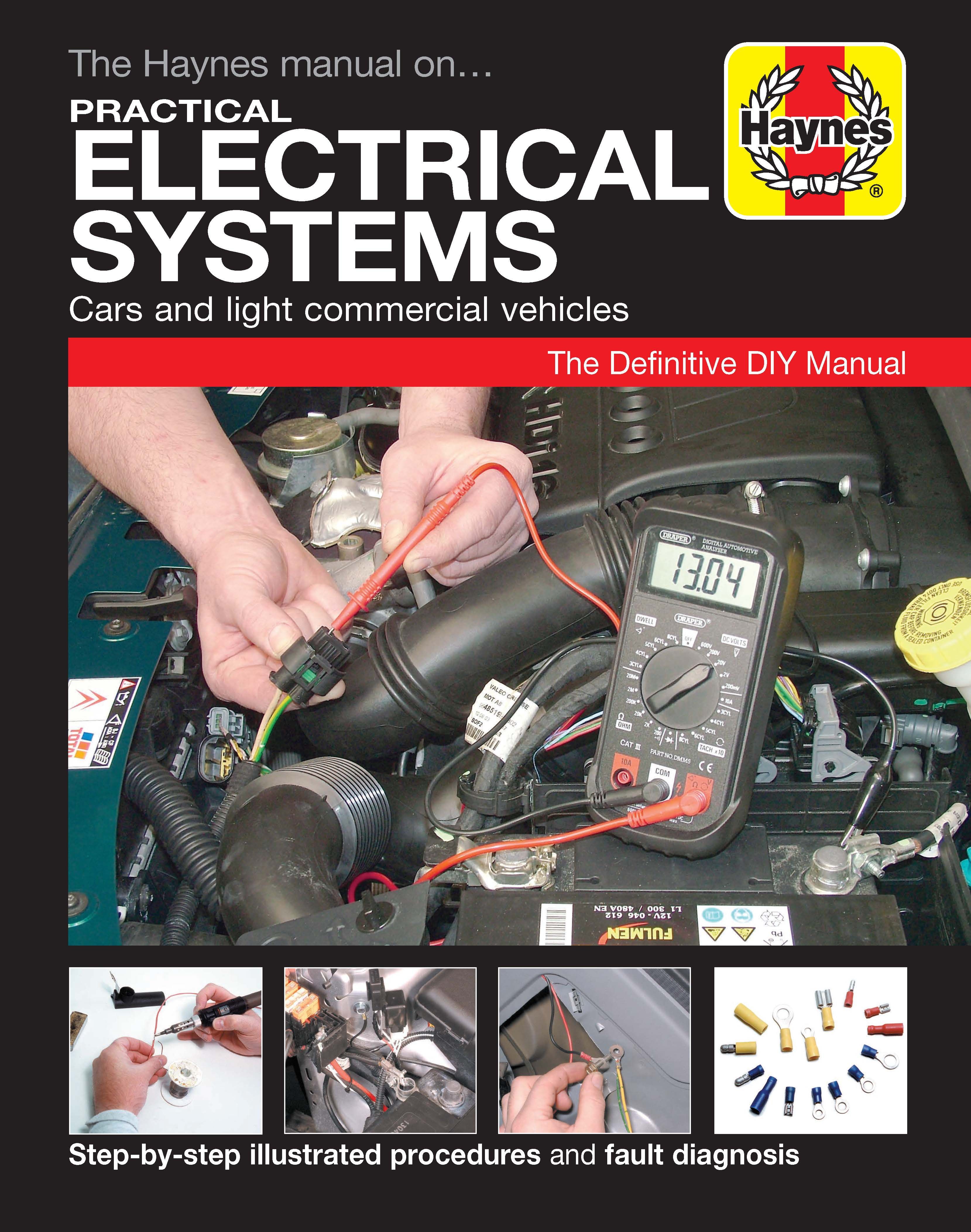Practical Electrical Systems By Haynes Publishing 9781785213298