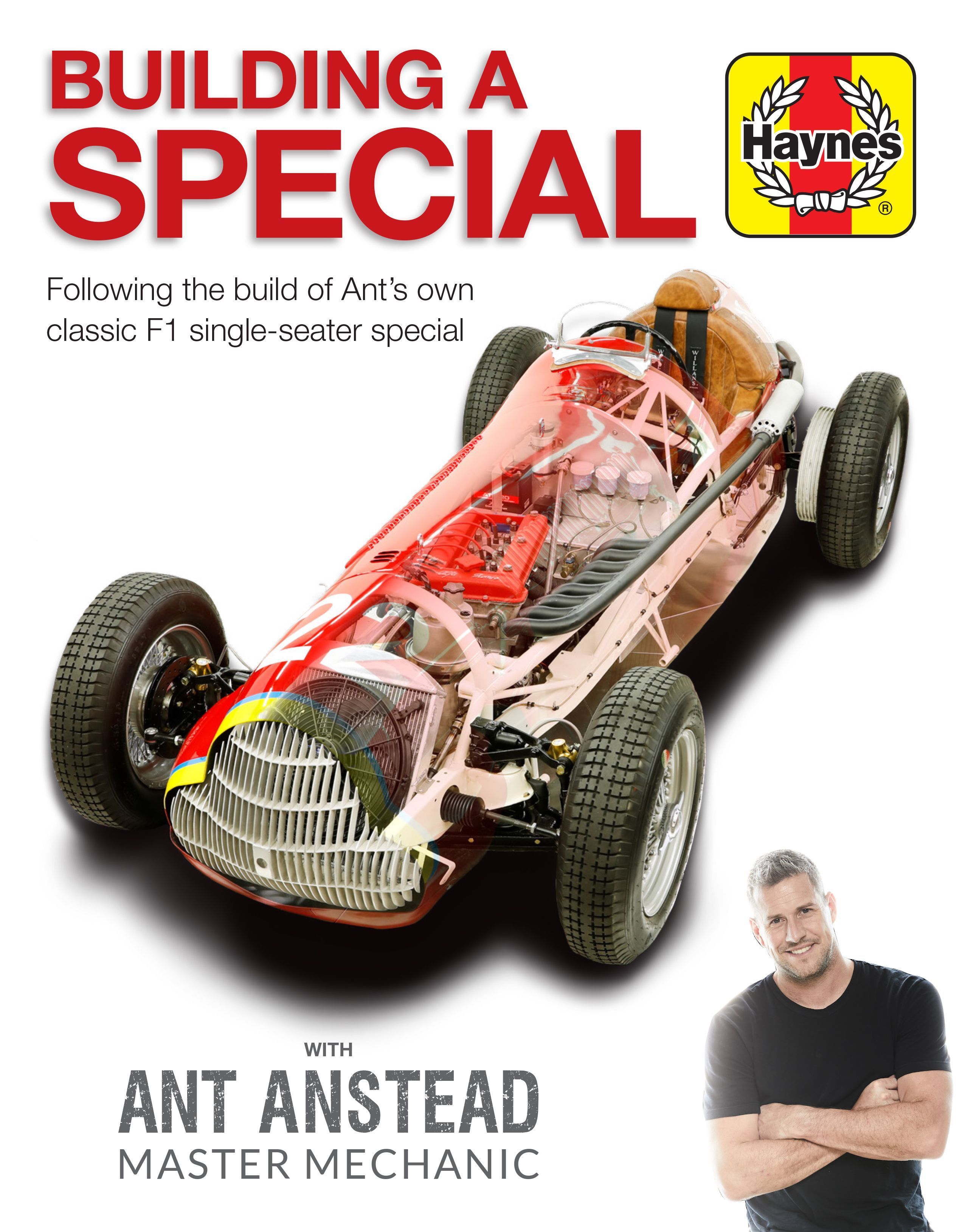 Building a Special By Ant Anstead 9781785217050 (Hardback)